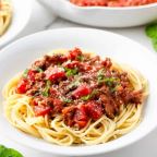 Best BBQ Spaghetti in Salt Lake City, UT