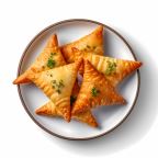 Best Vegetable Samosa in Waimea, HI