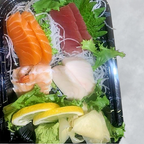 Best Sashimi Sushi Bar Appetizer (7 pieces) in Queens, NY