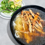 Best Grilled Chicken Vietnamese Noodle Soup (Pho) in Houston, TX