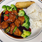 Best Vegetarian General Tso's Chicken (Lunch) in Houston, TX