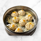 Best Chicken Steamed Dumpling (8) in Houston, TX