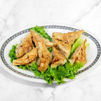Best Pork Pan Fried Dumpling (8) in Houston, TX
