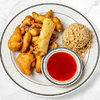 Best Sweet and Sour Chicken (Lunch) in Houston, TX