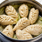Best Vegetable Steamed Dumpling (8) in Houston, TX