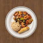 Best Shrimp with Szechuan Sauce (Lunch) in Houston, TX