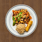 Best Almond Chicken (Lunch) in Houston, TX
