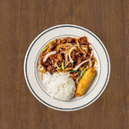 Best Mongolian Beef (Lunch) in Houston, TX