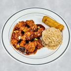 Best Orange Flavor Chicken (Lunch) in Houston, TX