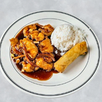 Best Orange Fish (Lunch) in Houston, TX