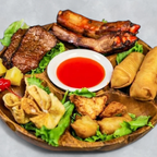 Best Combo Platter (for two) in Houston, TX