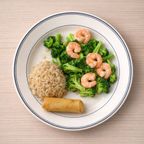 Best Shrimp with Broccoli (Lunch) in Houston, TX