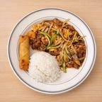 Best Beef Chicken, Shrimp and Beef in Mongolian Style (Lunch) in Houston, TX