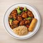 Best Chicken with Vegetables in Szechuan Sauce (Lunch) in Houston, TX