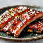 Best BBQ Spareribs (4) in Bethesda, MD