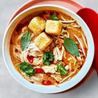 Best *Lemongrass Coconut Noodle Soup (Shirataki) in Bethesda, MD