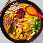 Best *Malaysian Curry Laksa Noodle Soup (Shirataki) in Bethesda, MD