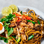 Best *Malaysian Mee Goreng (noodle) (Shirataki) in Bethesda, MD