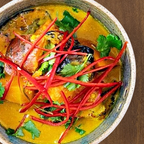 Best Malaysian Red Curry Chicken (Lunch) in Bethesda, MD