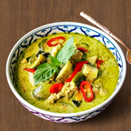 Best Thai Green Curry Chicken (Lunch) in Bethesda, MD
