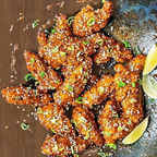 Best Sesame w. White Meat Chicken (Lunch) in Bethesda, MD