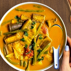 Best Vegan Malaysian Red Curry Chicken (Lunch) in Bethesda, MD