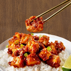 Best Vegan General Tso Chicken (Plant Based Meat) (Lunch) in Bethesda, MD