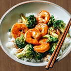 Best Broccoli w. Shrimp (Lunch) in Bethesda, MD