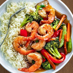Best Hunan w. Shrimp (Lunch) in Bethesda, MD