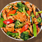 Best Mixed Vegetables w. Chicken (Lunch) in Bethesda, MD