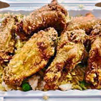 Best Fried Chicken wing w. Fried Rice (Lunch) in Bethesda, MD