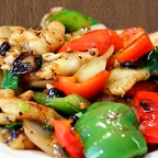 Best Fish Fillet w. Mixed Vegetable w. Black Bean Sauce ( Lunch) in Bethesda, MD