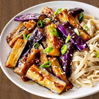 Best Egg Plant w Hot Garlic Sauce (Lunch) in Bethesda, MD