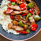 Best Pepper Steak (Lunch) in Bethesda, MD