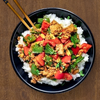 Best Vegan Kung Pao Chicken (Lunch) in Bethesda, MD