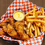 Best Fired Chicken Wings (8) in Bethesda, MD