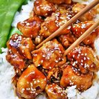 Best Sesame Chicken (Lunch) in Bethesda, MD
