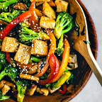 Best Mixed Vegetable w. Tofu (Lunch) in Bethesda, MD