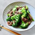 Best Broccoli w. Beef (Lunch) in Bethesda, MD