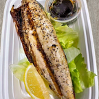 Best Saba Shioyaki 日式烤青鱼 in Ithaca, NY