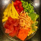 Best Hawaii Sunset Tomo Poke Bowl in Staten Island, NY
