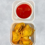 Best Fried Crab Rangoon (8) in Warren, MI