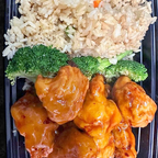 Best 31. General Tso's Chicken Lunch Special in Washington, DC
