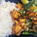 Best 2. Chicken with Broccoli Lunch Special in Washington, DC