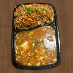 Best L03. Shrimp with Garlic Sauce (Combo Special) in Buffalo Grove, IL