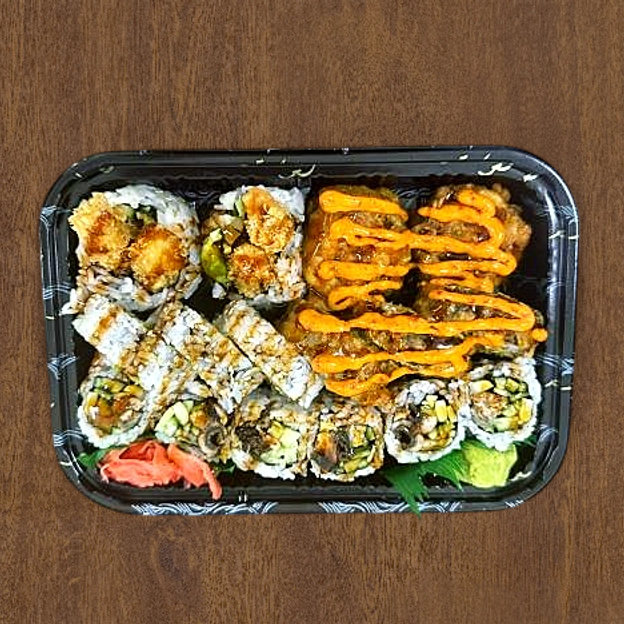Best Any Three Rolls in Buffalo Grove, IL