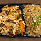 Best L06. Shrimp with Cashew Nut (Combo Special) in Buffalo Grove, IL