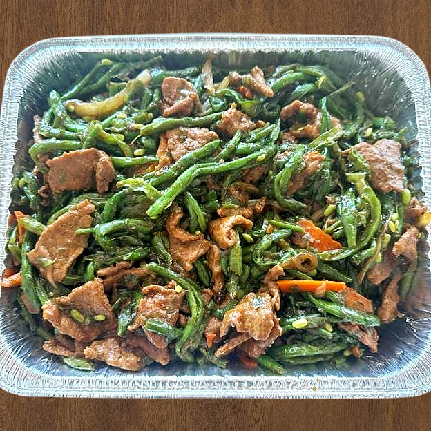 Best P04.4 Beef string Bean Tray in Buffalo Grove, IL