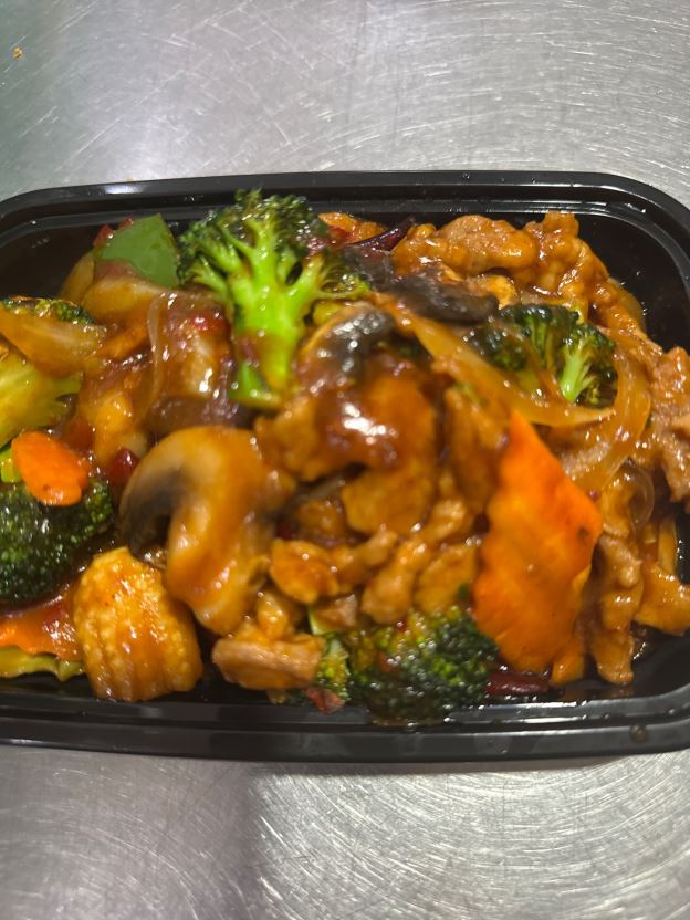 Best 080. Szechuan Pork in Buffalo Grove, IL