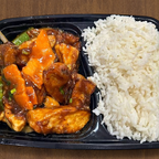 Best L29. Chinese Eggplant with Garlic Sauce (Combo Special) in Buffalo Grove, IL